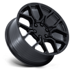 Performance Replicas PR233 20x9 Gloss Black 24mm ET 78.1mm CB 6x139.7