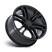 Performance Replicas PR238 18x8.5 Gloss Black 37mm ET 66.9mm CB 6x120