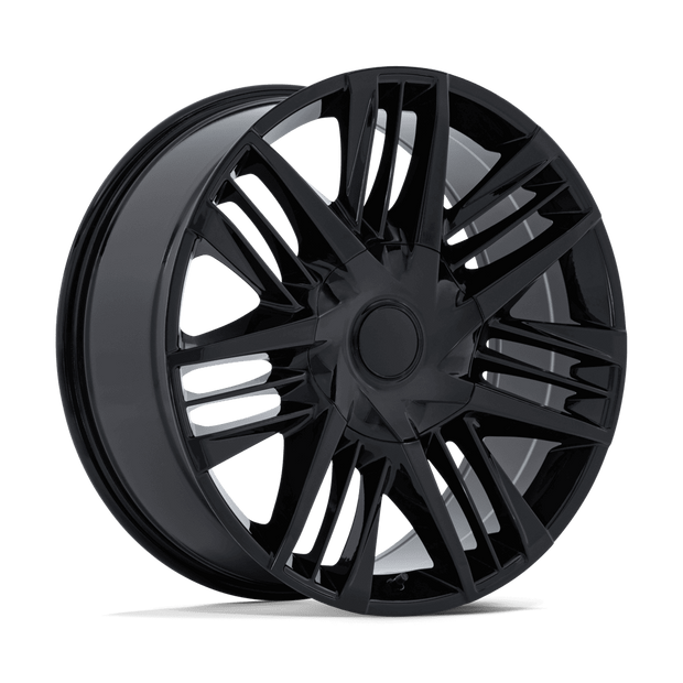 Performance Replicas PR239 22x9 Gloss Black 24mm ET 78.1mm CB 6x139.7