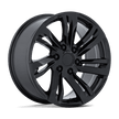 Performance Replicas PR240 18x8.5 Gloss Black 35mm ET 74.5mm CB 6x132