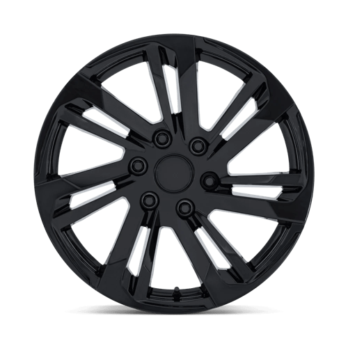 Performance Replicas PR240 18x8.5 Gloss Black 35mm ET 74.5mm CB 6x132