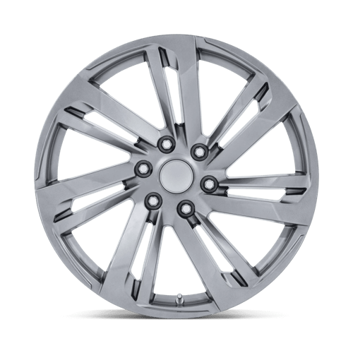 Performance Replicas PR240 18x8.5 Hyper Silver 35mm ET 74.5mm CB 6x132