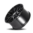 Gianna Wheels Prestigio 22x10.5 Gloss Black wheel