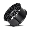 Gianna Wheels Prestigio 22x9 Gloss Black wheel