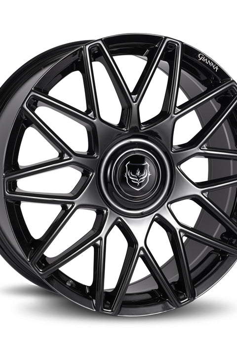 Gianna Wheels Prestigio 22x9 Gloss Black wheel