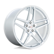 Cray Wheels Panthera 20x10.5 Chrome 68mm ET 70.3mm CB 5x120.65