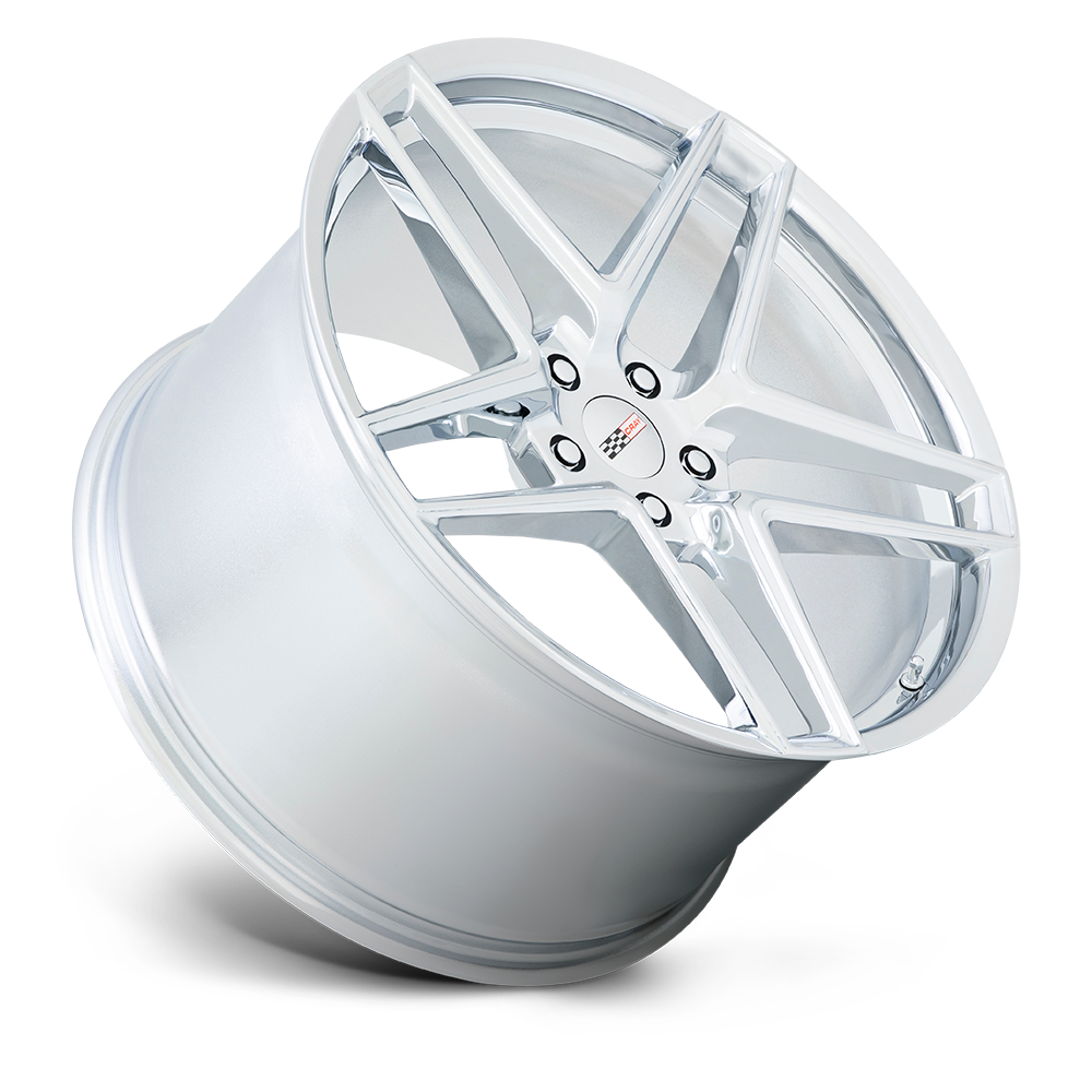 Cray Wheels Panthera 20x10.5 Chrome 68mm ET 70.3mm CB 5x120.65