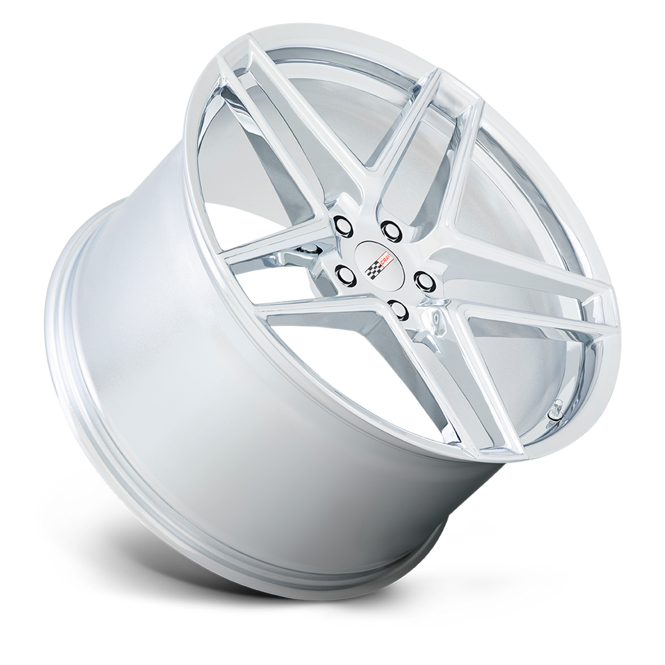 Cray Wheels Panthera 20x10.5 Chrome 68mm ET 70.3mm CB 5x120.65