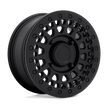 Black Rhino Hard Alloys Parker UTV Beadlock 14x7 Matte Black 36mm ET 80.2mm CB 4x110