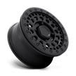 Black Rhino Hard Alloys Parker UTV Beadlock 14x7 Matte Black 36mm ET 80.2mm CB 4x110