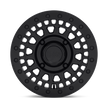 Black Rhino Hard Alloys Parker UTV Beadlock 14x7 Matte Black 36mm ET 80.2mm CB 4x110