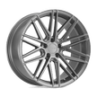 TSW Pescara 18x8.5 Anthracite 30mm ET 76.1mm CB 5x114.3