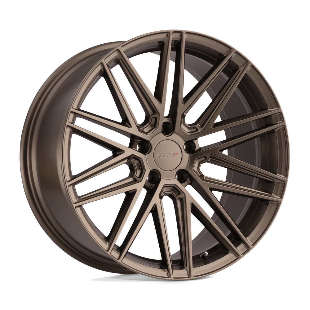 TSW Pescara 18x8.5 Bronze 32mm ET 66.56mm CB 5x112
