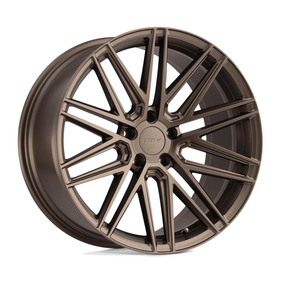 TSW Pescara 18x8.5 Bronze 32mm ET 66.56mm CB 5x112