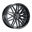 TSW Pescara 18x8.5 Gloss Black 30mm ET 76.1mm CB 5x114.3