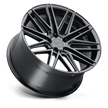 TSW Pescara 18x8.5 Gloss Black 30mm ET 76.1mm CB 5x114.3