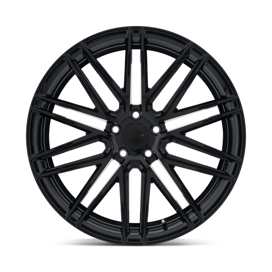 TSW Pescara 18x8.5 Gloss Black 30mm ET 76.1mm CB 5x114.3