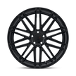TSW Pescara 18x8.5 Gloss Black 30mm ET 76.1mm CB 5x114.3