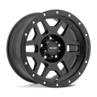 Pro Comp Alloys PA41 Phaser 20x9 Satin Black -12mm ET 87.1mm CB 6x135