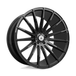 Asanti Wheels ABL14 Polaris 22x10.5 Gloss Black 35mm ET 72.6mm CB 5x130