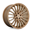 Niche M264 Premio 20x10.5 Bronze Brushed 35mm ET 72.56mm CB 5x120