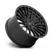 Niche M250 Premio 20x10.5 Matte Black 35mm ET 72.56mm CB 5x120