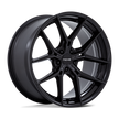 Niche NC279 Prodigy 5 18x8.5 Matte Black 35mm ET 72.56mm CB 5x114.3