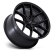 Niche NC279 Prodigy 5 18x8.5 Matte Black 35mm ET 72.56mm CB 5x114.3