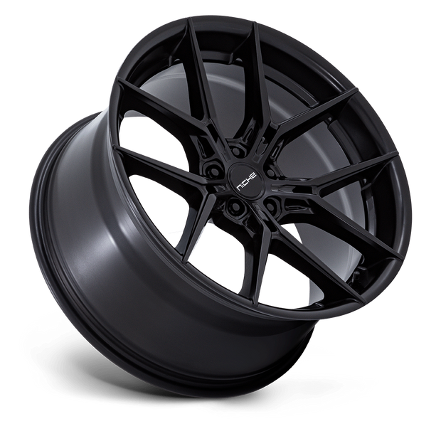 Niche NC279 Prodigy 5 24x10 Matte Black 20mm ET 84.1mm CB 5x130
