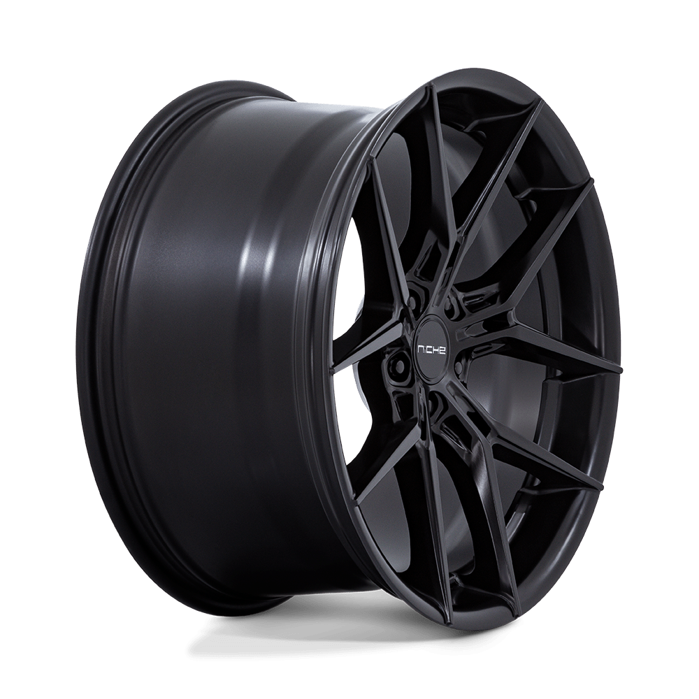 Niche NC279 Prodigy 5 18x8.5 Matte Black 35mm ET 72.56mm CB 5x114.3
