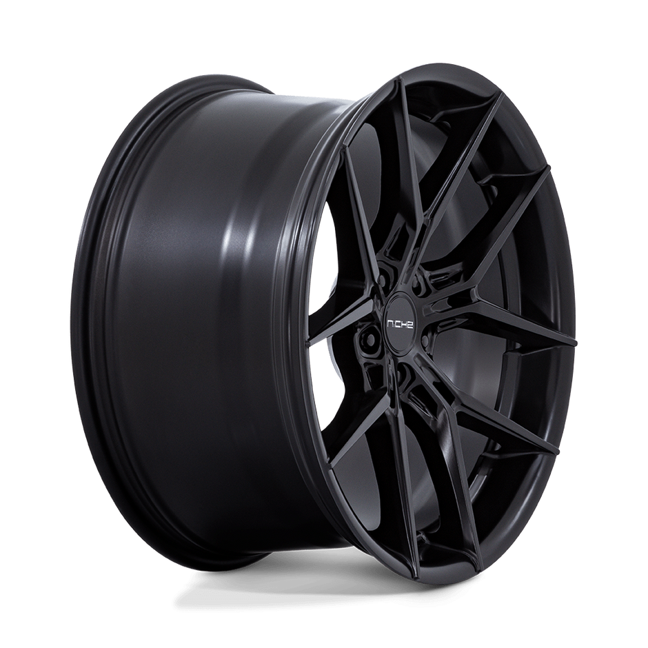 Niche NC279 Prodigy 5 18x8.5 Matte Black 35mm ET 72.56mm CB 5x114.3