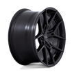 Niche NC279 Prodigy 5 18x8.5 Matte Black 35mm ET 72.56mm CB 5x114.3