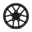 Niche NC279 Prodigy 5 18x8.5 Matte Black 35mm ET 72.56mm CB 5x114.3