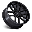 Niche NC280 Prodigy 6 24x10 Gloss Black 25mm ET 87.1mm CB 6x135