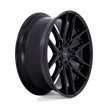 Niche NC280 Prodigy 6 24x10 Gloss Black 25mm ET 87.1mm CB 6x135