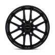 Niche NC280 Prodigy 6 22x9.5 Gloss Black 25mm ET 87.1mm CB 6x135