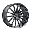Ohm Proton 22x11 Gloss Black 30mm ET 64.15mm CB 5x120