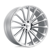 Ohm Proton 21x9 Silver w/Mirror Face 25mm ET 64.15mm CB 5x120