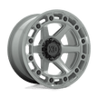 XD Wheels XD862 Raid 17x9 Cement wheel