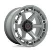 XD Wheels XD862 Raid 20x10 Cement -18mm ET 71.5mm CB 5x127 wheel