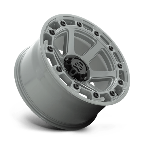 XD Wheels XD862 Raid 17x9 Cement wheel