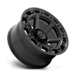 XD Wheels XD862 Raid 20x10 Satin Black -18mm ET 71.5mm CB 5x127 wheel