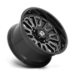 XD Wheels XD864 Rover 20x9 Gloss Black Milled wheel