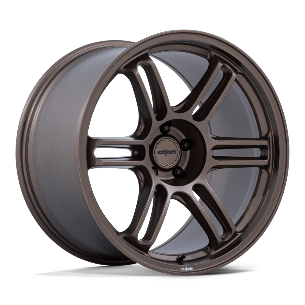 Rotiform RC209 RPS 18x10.5 Burnt Bronze 22mm ET 72.56mm CB 5x114.3