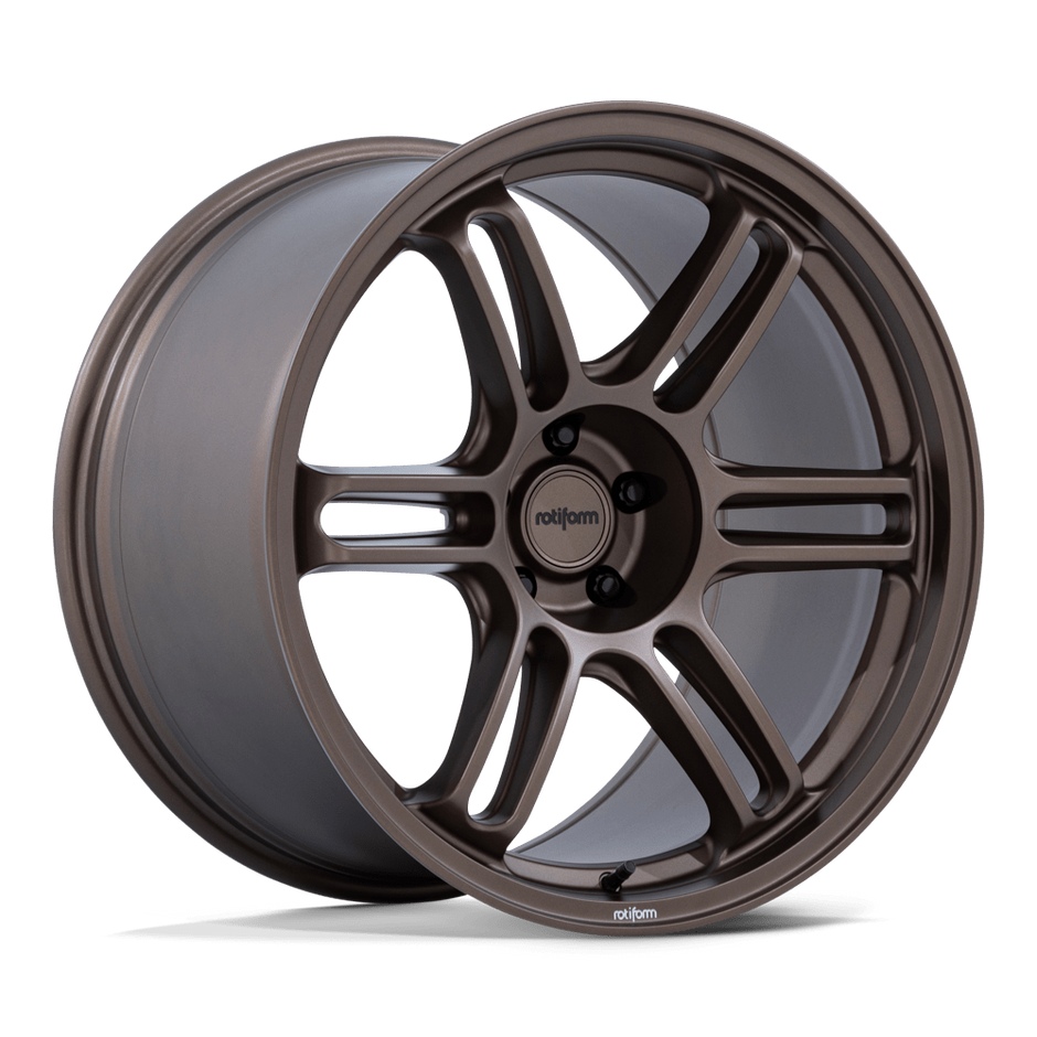 Rotiform RC209 RPS 18x10.5 Burnt Bronze 22mm ET 72.56mm CB 5x114.3