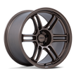 Rotiform RC209 RPS 18x10.5 Burnt Bronze 22mm ET 72.56mm CB 5x114.3