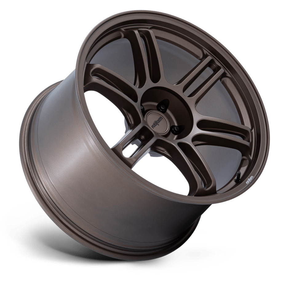 Rotiform RC209 RPS 18x10.5 Burnt Bronze 22mm ET 72.56mm CB 5x114.3