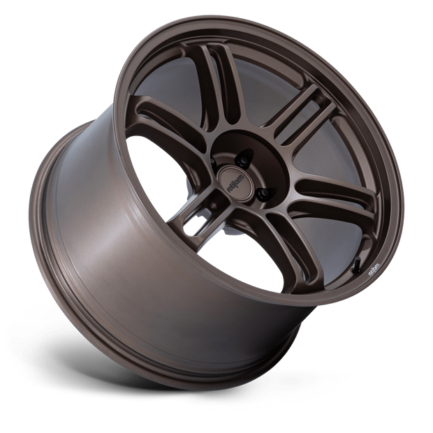 Rotiform RC209 RPS 18x10.5 Burnt Bronze 22mm ET 72.56mm CB 5x114.3