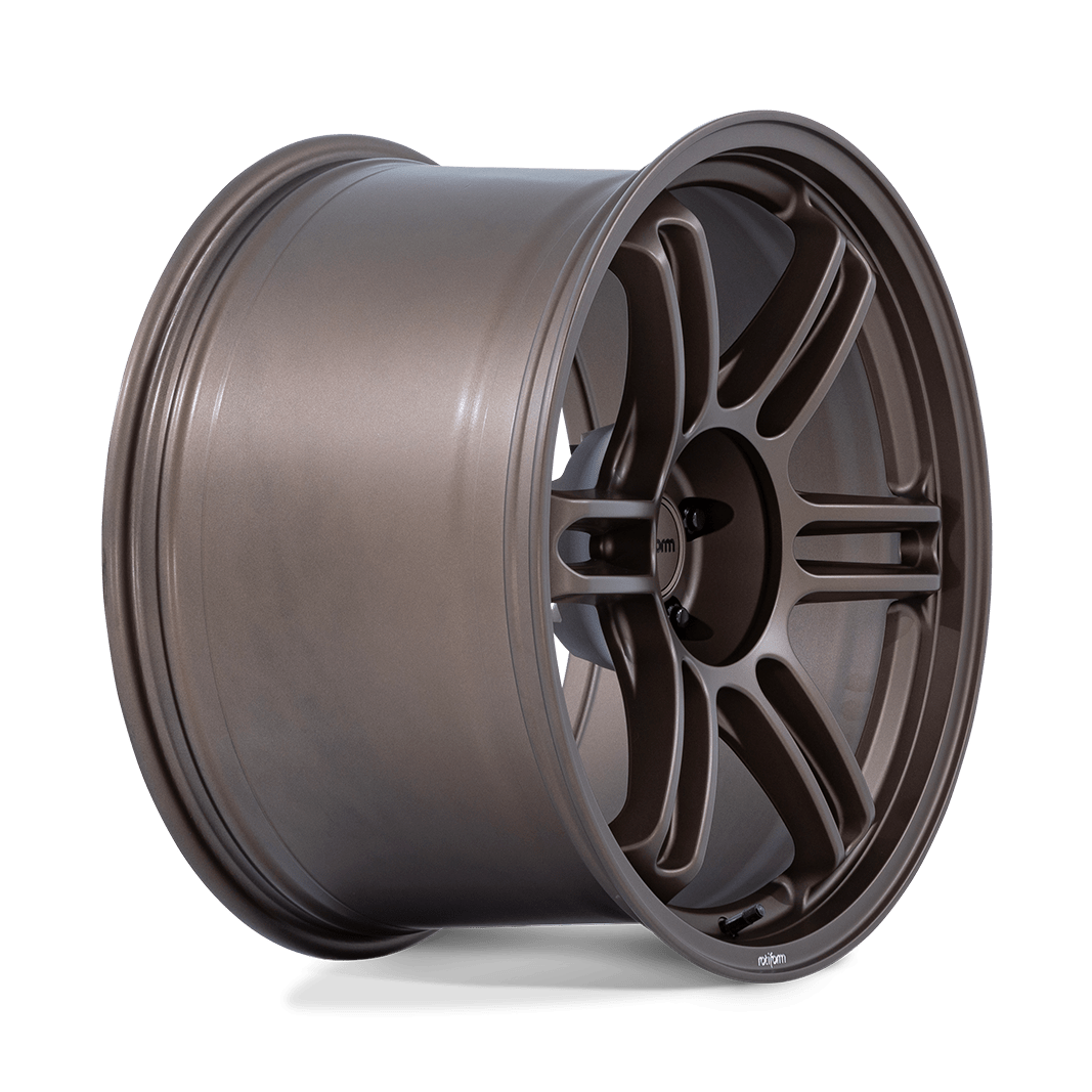 Rotiform RC209 RPS 18x10.5 Burnt Bronze 22mm ET 72.56mm CB 5x114.3
