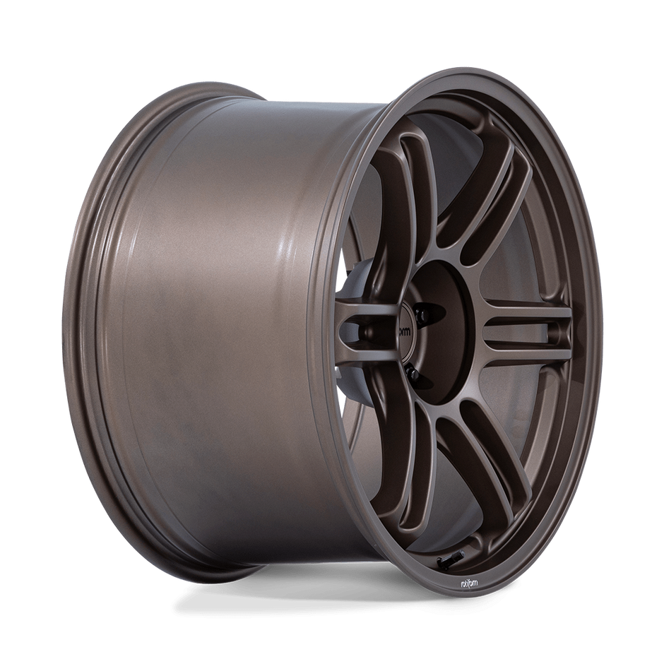 Rotiform RC209 RPS 18x10.5 Burnt Bronze 22mm ET 72.56mm CB 5x114.3